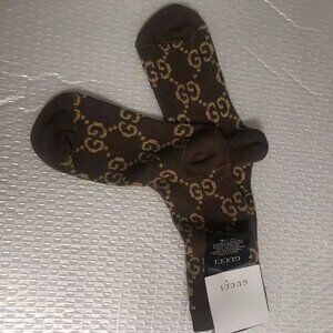 Brand new brown stockings